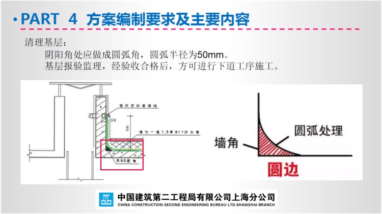 230111中建系列-屋面工程施工方案培训