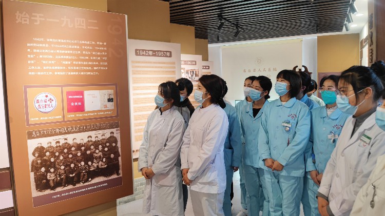 笃行致远 且待芳华——高台县人民医院举办2023年新入职护士岗前培训