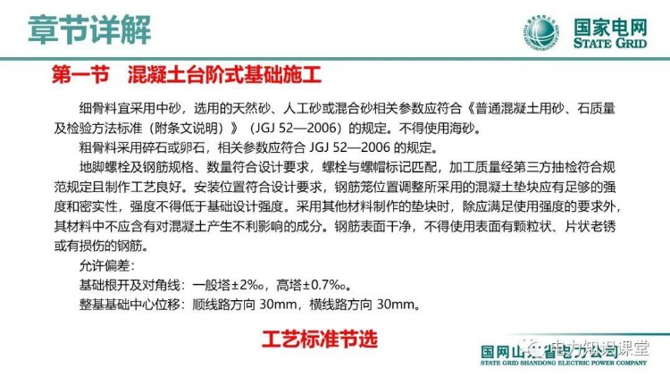 2022版国家电网输变电工程标准工艺(架空线路工程)培训课件