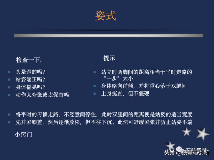 企业内部培训师培训分享资料