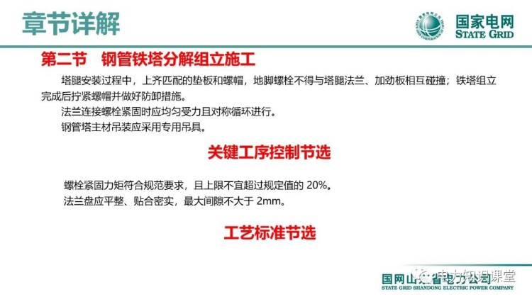 2022版国家电网输变电工程标准工艺(架空线路工程)培训课件