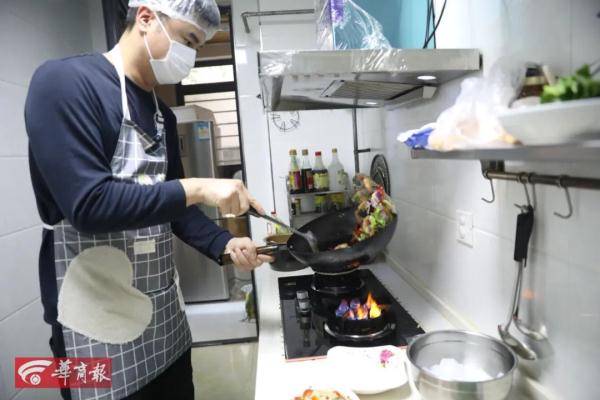 “上门做饭”火了！买菜、做饭“一条龙”！你会选择吗？