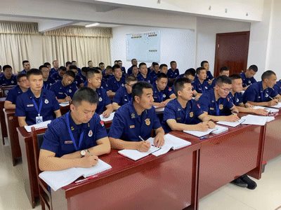 甘肃省森林消防总队通信专业骨干培训队创新授课模式助力学员业务水平快速提升