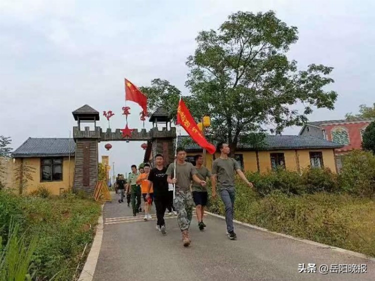 平江县举办2022年度自主就业退役士兵适应性培训