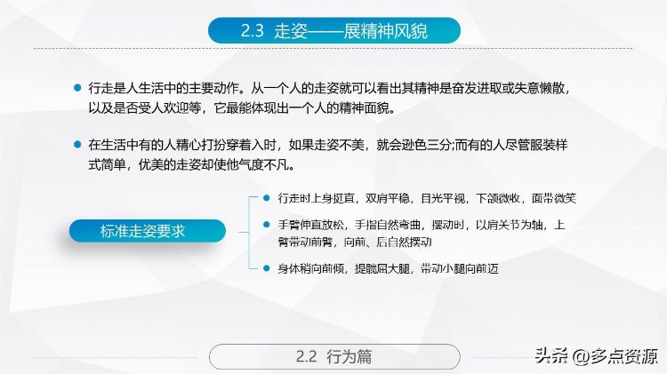 《商务礼仪常识培训PPT》课件，共80