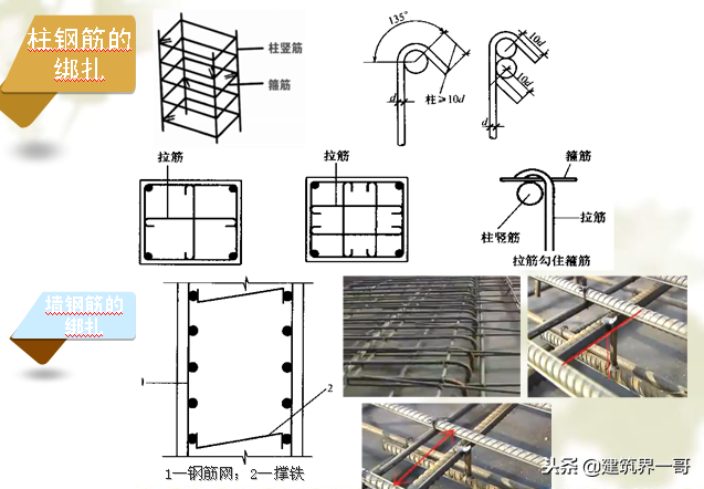 想学钢筋别发愁，手把手教你做大工，农民工新手入门培训