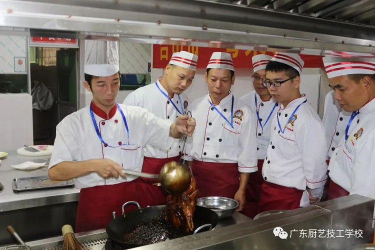 学技能，做师傅！台山市“粤菜师傅”免费培训又来了！