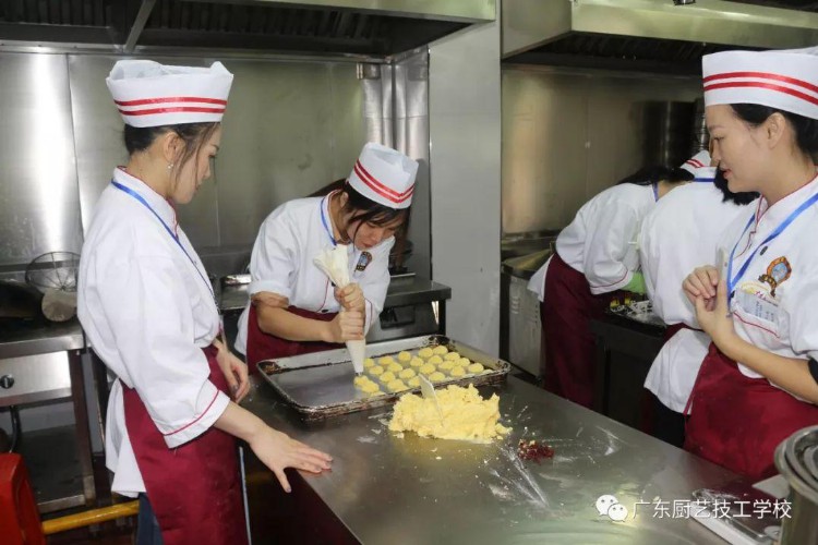 学技能，做师傅！台山市“粤菜师傅”免费培训又来了！