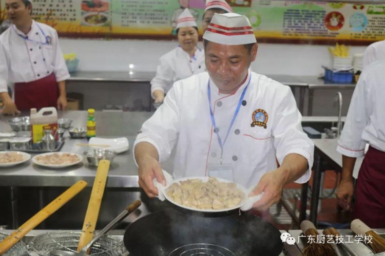 学技能，做师傅！台山市“粤菜师傅”免费培训又来了！