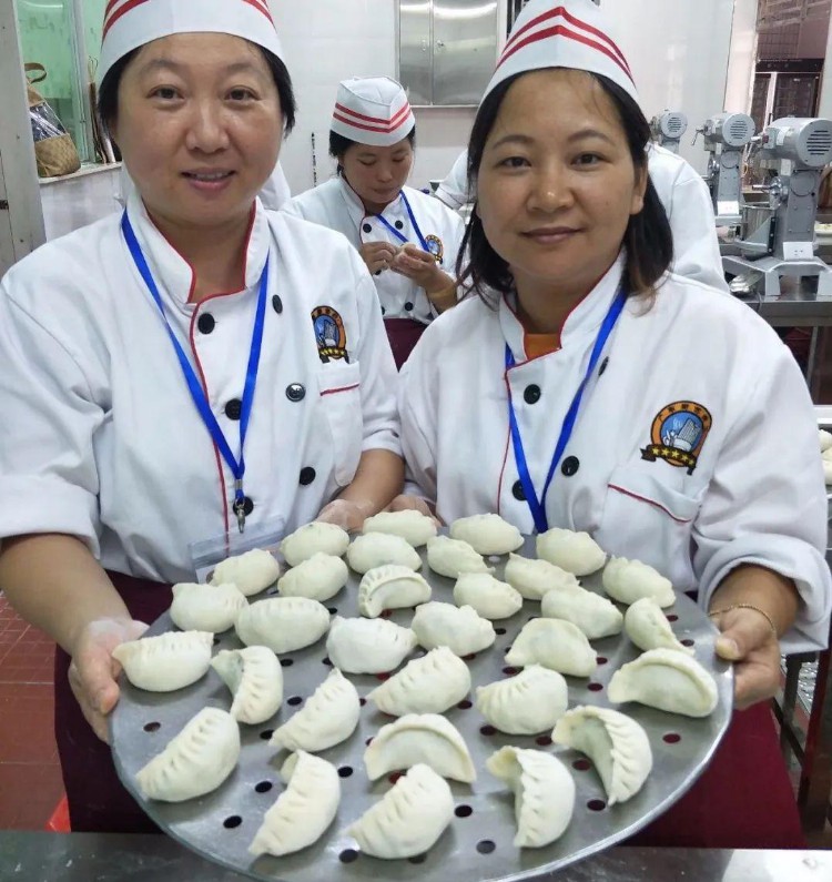 学技能，做师傅！台山市“粤菜师傅”免费培训又来了！