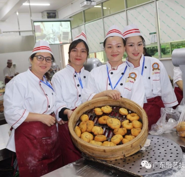 学技能，做师傅！台山市“粤菜师傅”免费培训又来了！