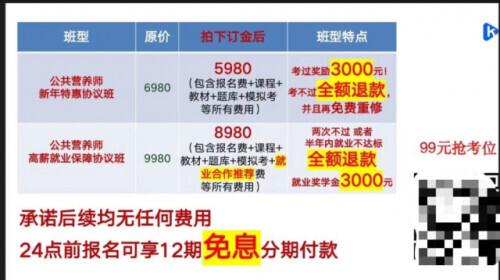 这个小众职业的培训火了！当心你被套路