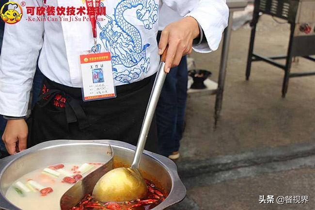 重庆火锅培训、鸳鸯火锅、老火锅、清汤火锅、新派火锅技术培训