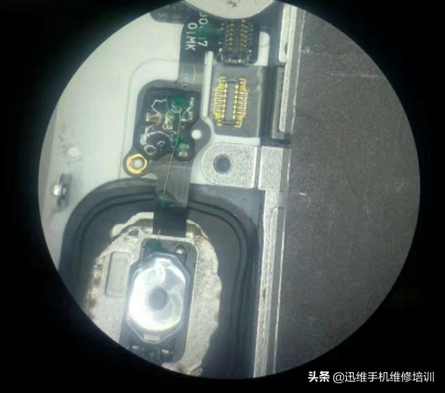 iPhone手机充电没反应、指纹无返回，换电池需谨慎一不小心就入坑