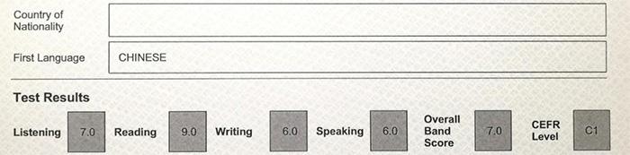 雅思培训机构总分7分同学备考经验