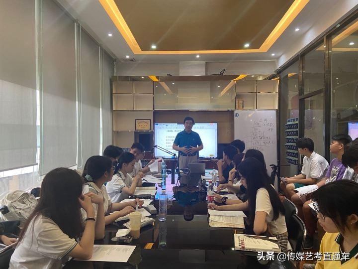 广东分视传媒吸引中山行家加盟 为中山艺考培训注入新能量