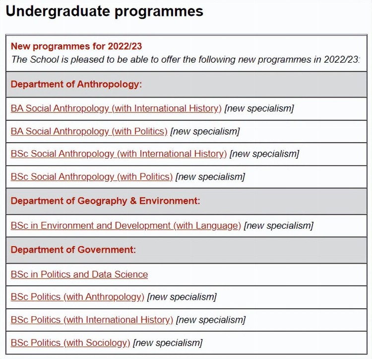 G5新专业Alevel申请要求曝光！考到AAB就能入学！