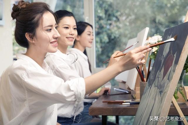 广州美术培训机构排名大全中如何选到合适自己的画室