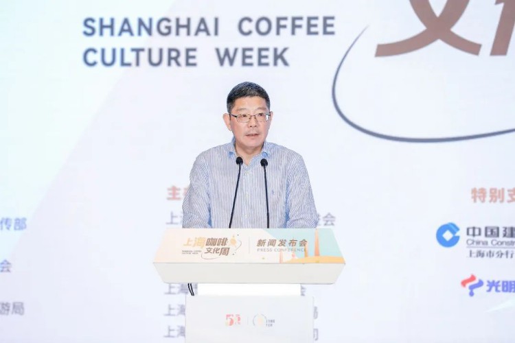 啡常欢迎！2023上海咖啡文化周来了！一道来白相～