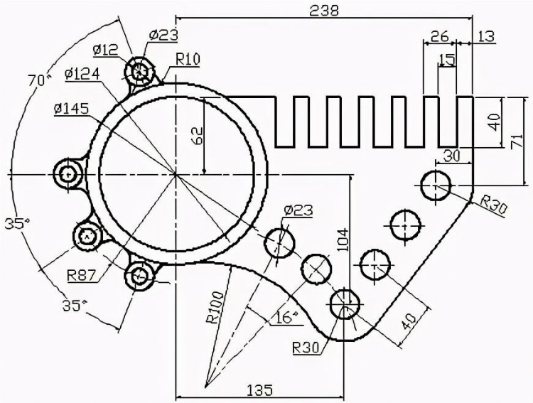 10天学会CAD？小白如何快速自学？快速掌握CAD制图？