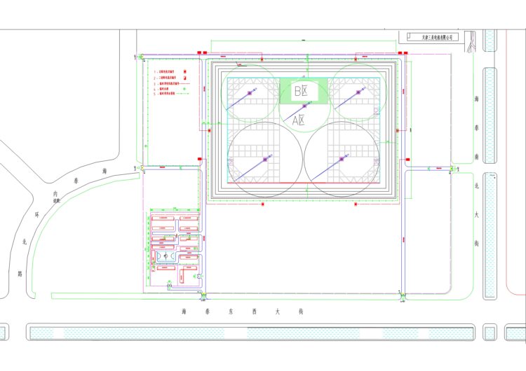 标准化来了！临建方案及全套CAD施工图