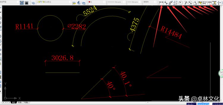 有趣的，有用的，有感的，CAD建筑施工图详解课堂笔记分享