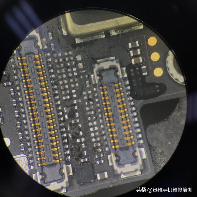 修好指纹的iPhone7，使用一段时间手机无触摸，到底是哪里的问题