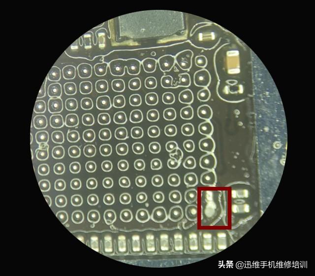 iPhone6P开机花屏且手机无触摸，双重故障，一招完美修复了