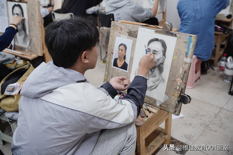 武汉十大画室推荐分享如何选择艺考美术辅导班