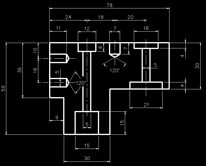 新手学绘图？300多张CAD基础练习图纸，涵盖全面，步骤详细易上手