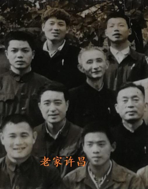 1975年，我在许昌地区戏剧创作培训班