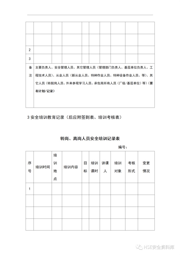 Word |【培训】2023安全生产教育培训方案模板（27页）