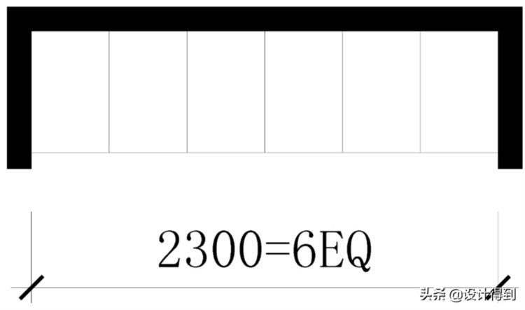 施工图怎么画-CAD对称，对齐，EQ的正确使用方法