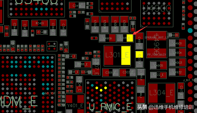 重摔iPhone X手机换屏后无服务，不能接打电话，师傅一招变废为宝