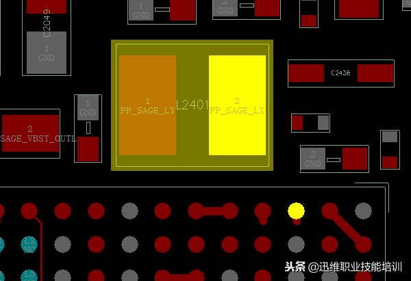 华强北淘来的iPhone6手机主板触摸失灵，洗洗焊焊 不小心又修好了