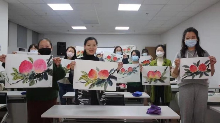 爱艺术的你，2023市民艺术夜校“杨浦分校”春季班招生开始啦