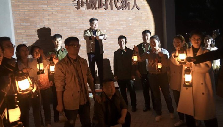 河南省团校打造“戏剧团课”解锁团干部培训“新密码”