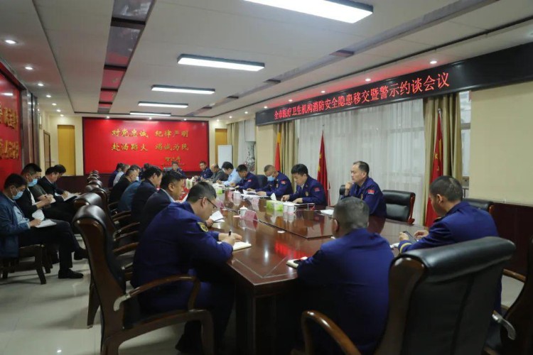 火灾警示月 | 濮阳市分众开展消防安全大培训