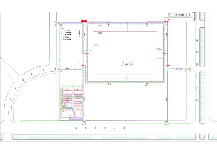 标准化来了！临建方案及全套CAD施工图