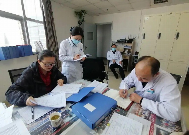 夯实基础 提质增效——渭南市中心医院召开2023年第一季度住院医师规范化培训院级督导反馈会