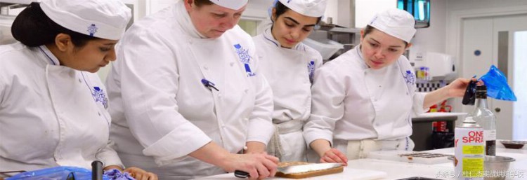 最好的西点蛋糕面包烘焙培训学校，法国蓝带厨艺学校厨艺传统课程