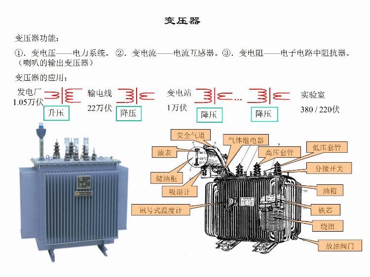 电工培训基础教材