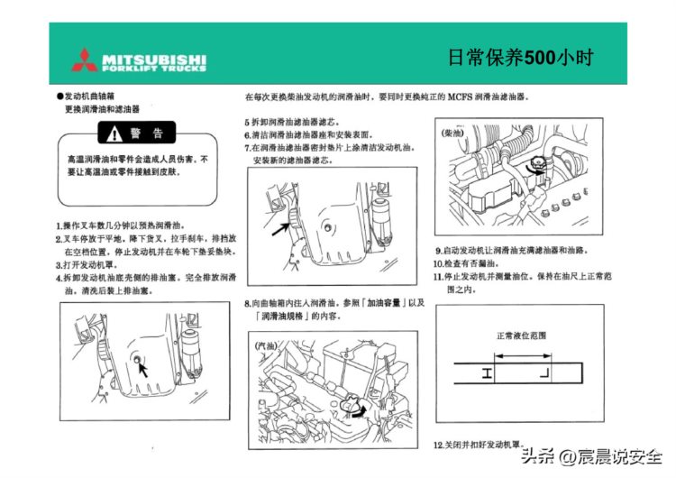 【EHS课件】叉车驾驶员培训PPT