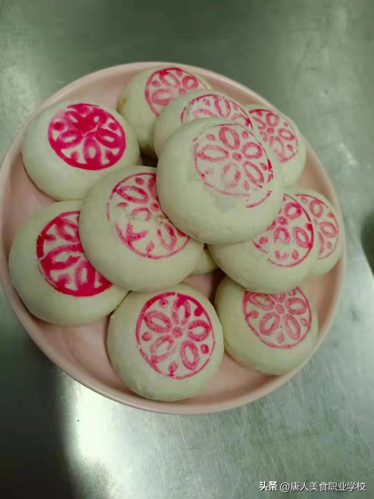 中式糕点制作技能培训 北京唐人美食培训学校