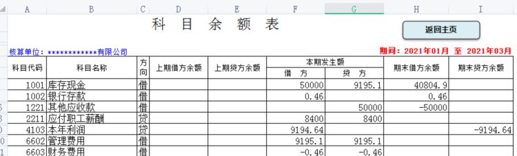 小公司再也不用买财务软件了，自制财务记账系统，竟比买的还好用