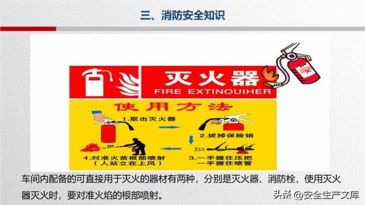 2022安全急救知识培训手册29页