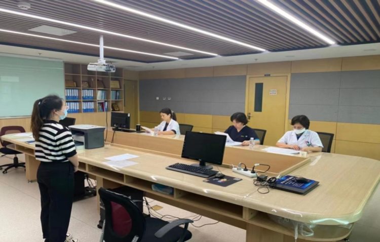 延边大学附属医院2022年住院医师规范化培训招收工作完成