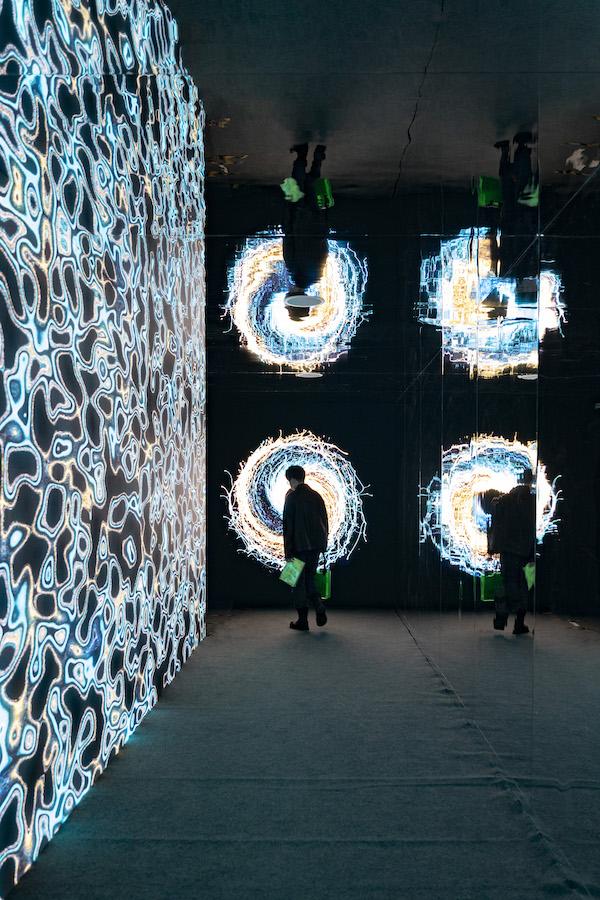 当科学与艺术相遇，北京新展“想象另一种引力”