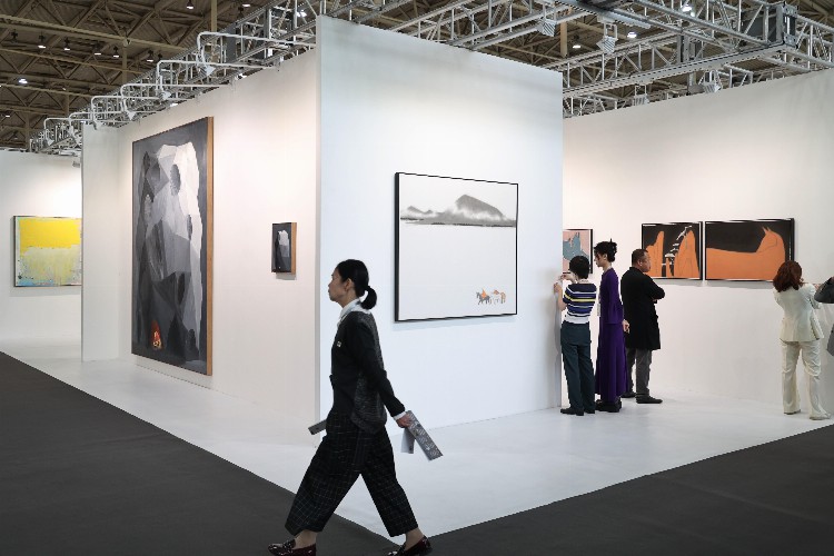 北京艺术品交易展示月开启，五大类50余场高水准艺术活动轮番登场