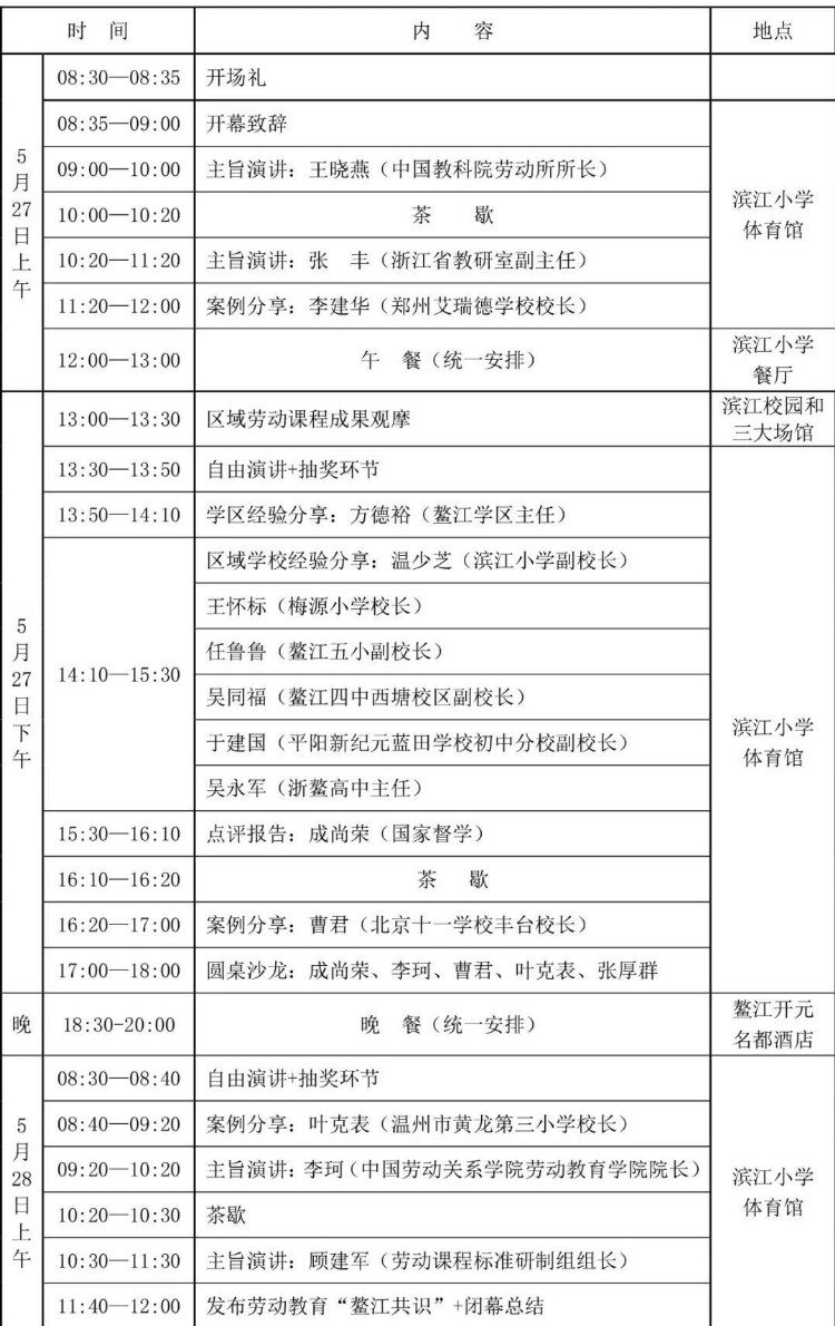 公益 | 让劳动教育回归真实，全国中小学新时代劳动教育论坛来了！（报名开启）